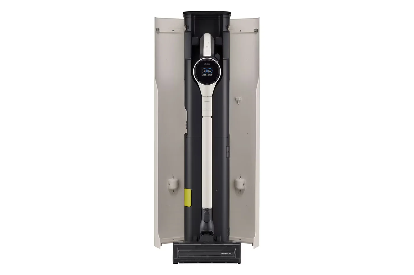 LG CordZero™ All-in-One Tower A9X Wireless Vacuum Cleaner with Steam Power Mop image 4