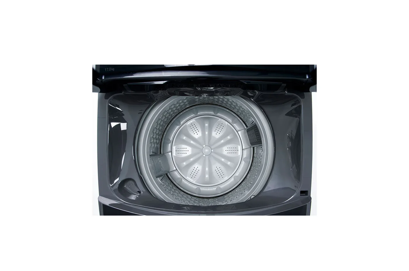 17kg Top Load Washer with AI Direct Drive⢠and Turbo Drum image 3