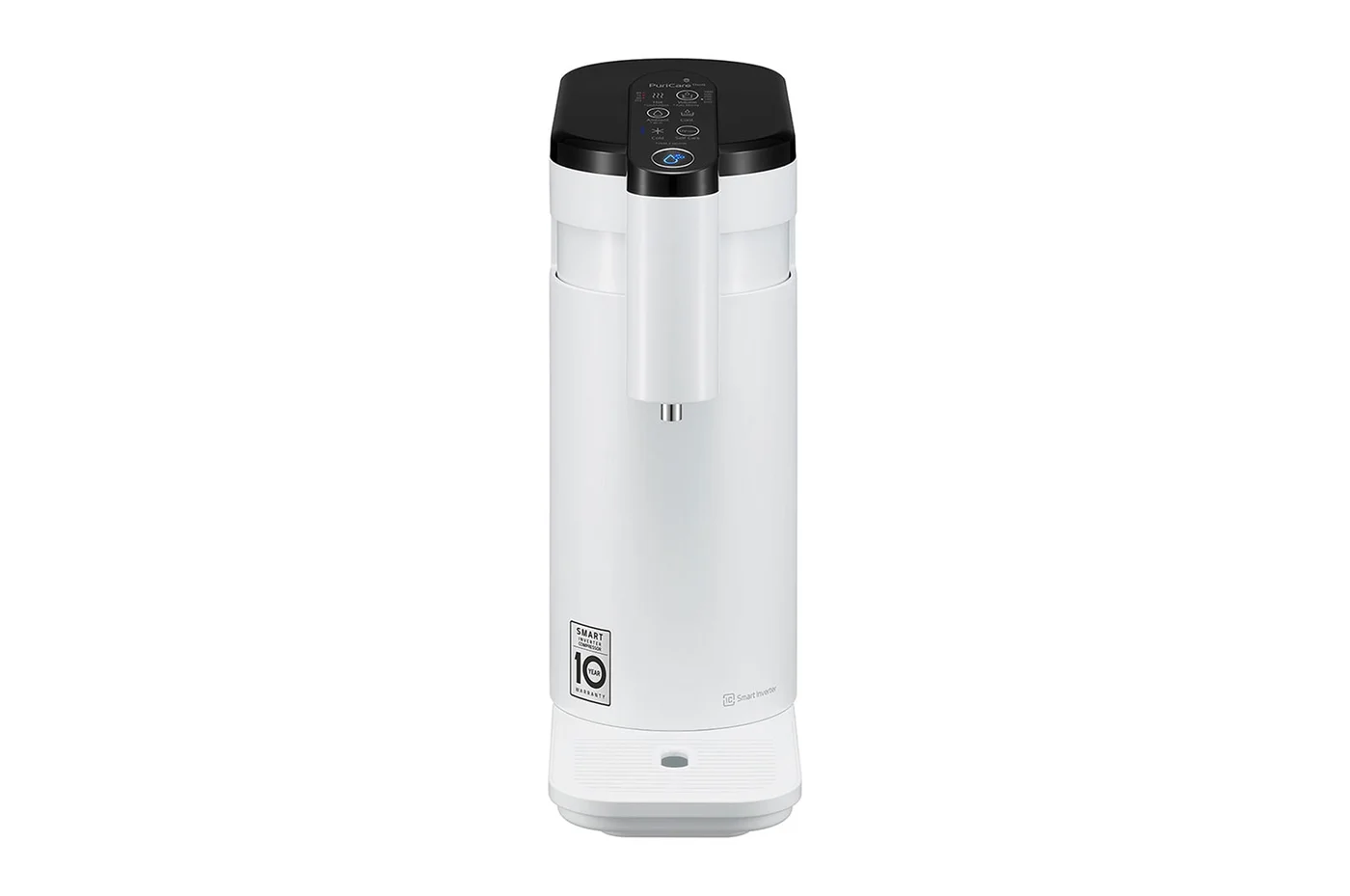 LG PuriCare⢠Self-Service Tankless Water Purifier with 4-Stage Filtration Hot/ Cold / Ambient, White image 1