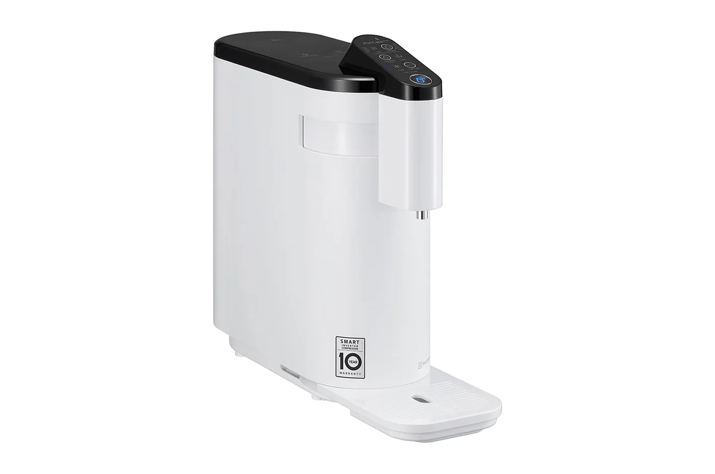 LG PuriCare⢠Self-Service Tankless Water Purifier with 4-Stage Filtration Hot/ Cold / Ambient, White image 2