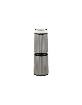 LG PuriCare™ 360º Alpha Pet Double (Beige) Air Purifier with Allergy Care and Pet Mode
