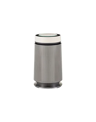 LG PuriCare™ 360º Alpha Pet Single (Beige) Air Purifier with Allergy Care and and Pet Mode