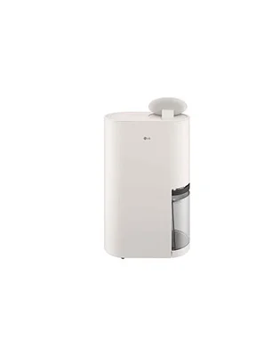 16L LG PuriCare™ DUAL Inverter Dehumidifier (Beige) alternate view