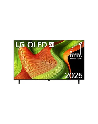77 inch LG OLED AI TV B5 120Hz Dolby Vision & HDR10 4K UHD (2025)