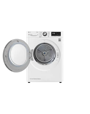 9kg Dual Inverter Heat Pump™Dryer with Auto Cleaning condenser alternate view