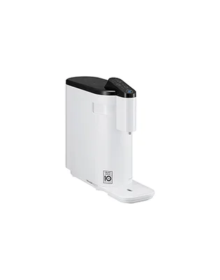 LG PuriCare™ Self-Service Tankless Water Purifier with 4-Stage Filtration Hot/ Cold / Ambient, White alternate view