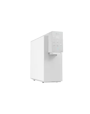 LG PuriCare™ Objet Collection Water Purifier, Calming Cream Grey alternate view