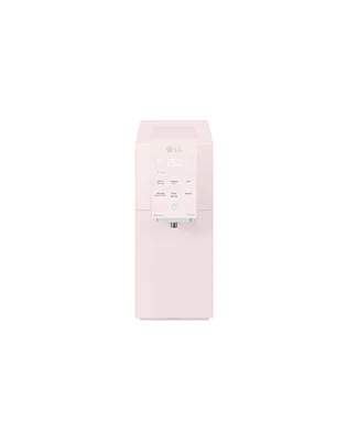 LG PuriCare™ Objet Collection Water Purifier, Calming Pink