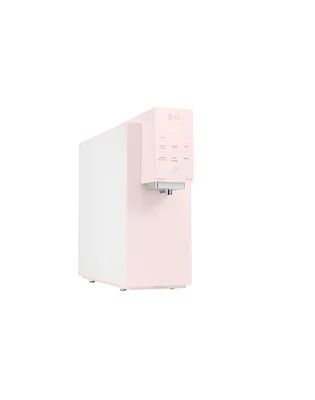 LG PuriCare™ Objet Collection Water Purifier, Calming Pink alternate view