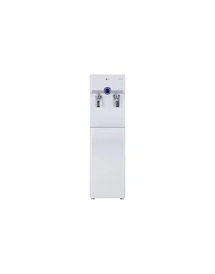 Slim Stand LG PuriCare™ Water Purifier with Smart Inverter & Large Hot / Cold Water Capacity, White