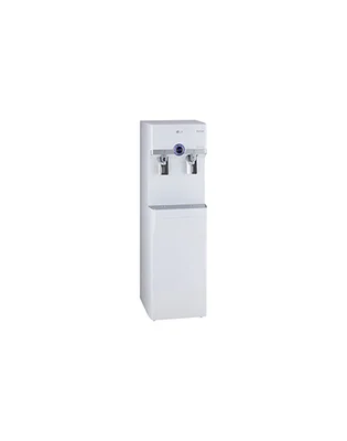 Slim Stand LG PuriCare™ Water Purifier with Smart Inverter & Large Hot / Cold Water Capacity, White alternate view