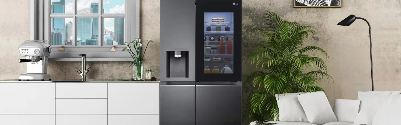 Refrigerators banner