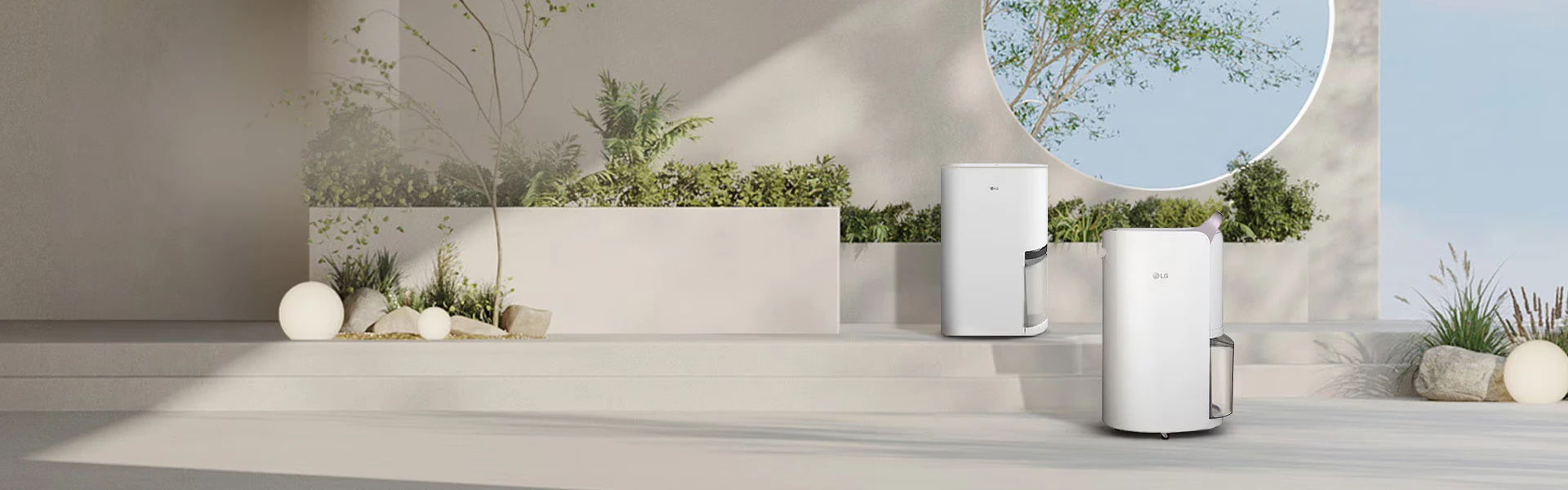 Dehumidifiers banner