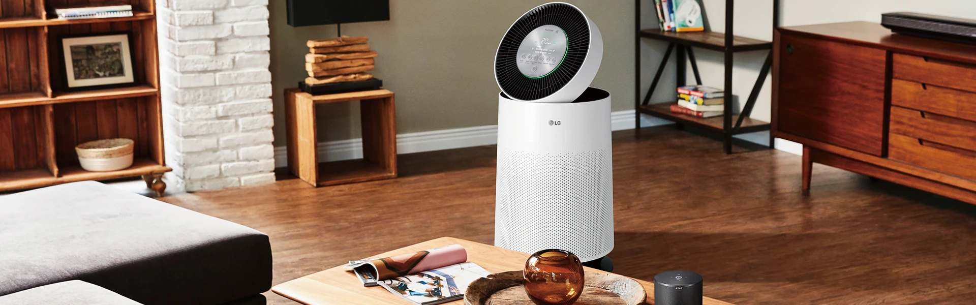 Air Purifiers banner