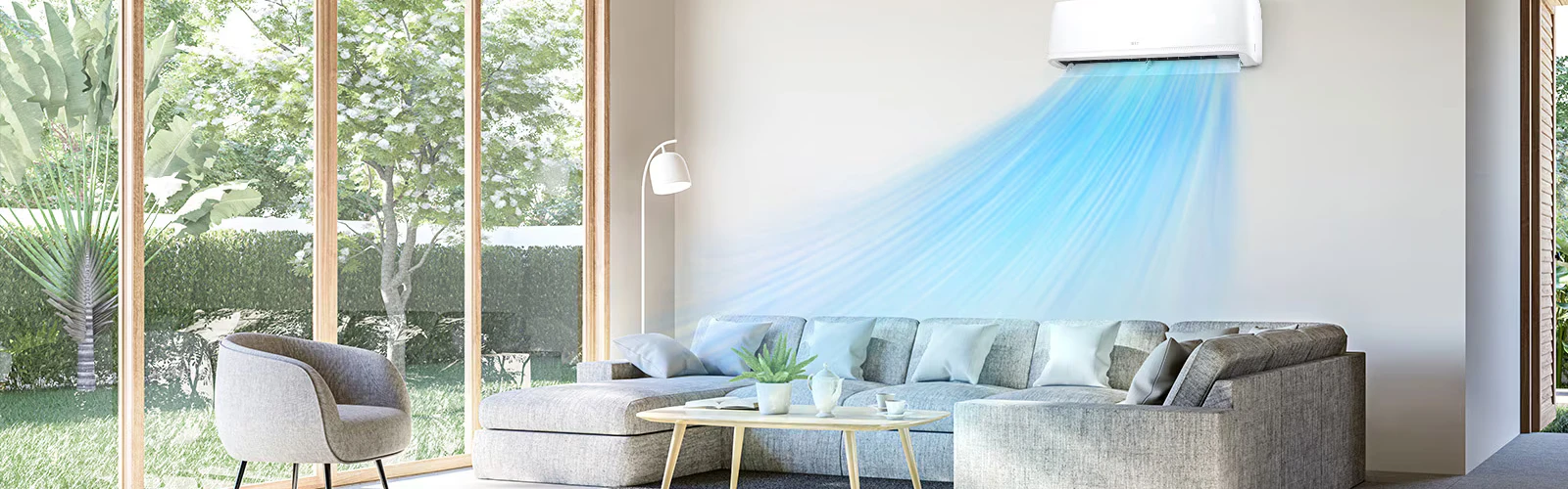 Residential Air Conditioners banner