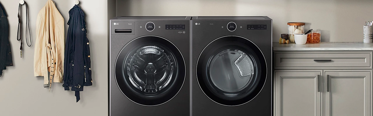 Washer & Dryers banner