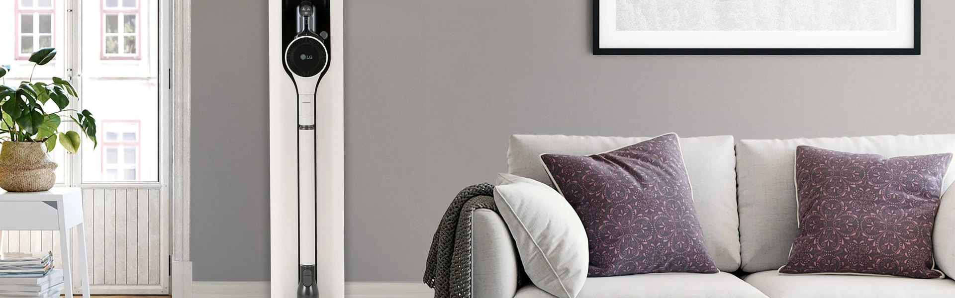 Vacuum Cleaners banner