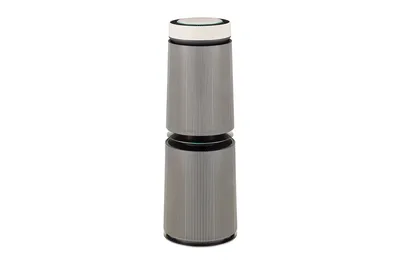 Penulen Udara LG PuriCare™ 360º Alpha Pet Double (Beige) dengan Penjagaan Alahan dan Mod Haiwan Peliharaan
