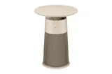 LG PuriCare™ AeroFurniture Air Purifier (Clay Brown) with Wireless Charging
