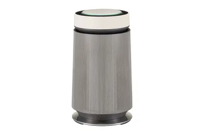 Penulen Udara LG PuriCare™ 360º Alpha Pet Single (Beige) dengan Penjagaan Alahan dan Mod Haiwan Peliharaan