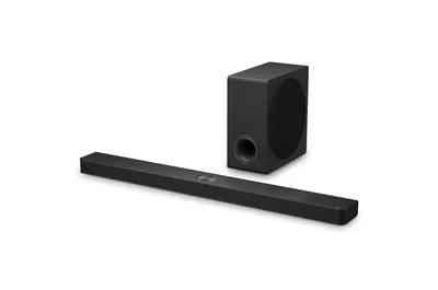 Soundbar LG S90TY 570W 5.1.3ch Audio Resolusi Tinggi dengan Dolby Atmos