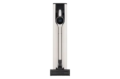 Pembersih Vakum Tanpa Wayar LG CordZero™ All-in-One Tower A9X dengan Mop Stim Berkuasa
