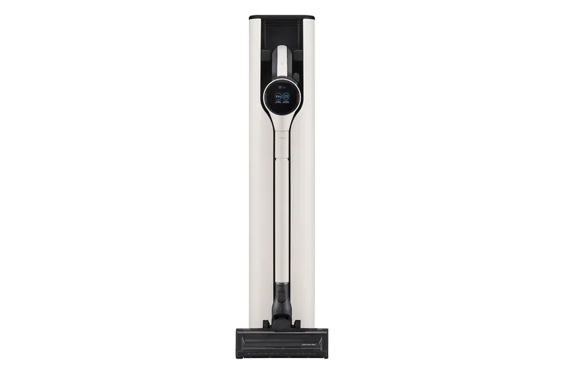 Pembersih Vakum Tanpa Wayar LG CordZero™ All-in-One Tower A9X dengan Mop Stim Berkuasa