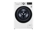 Mesin Basuh Muatan Hadapan LG 10.5kg dengan AI Direct Drive™ dan Steam+™