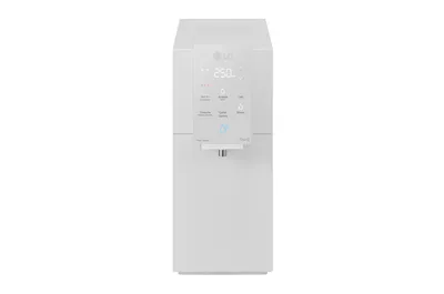 Penapis Air LG PuriCare™ Objet Collection, Calming Cream Grey