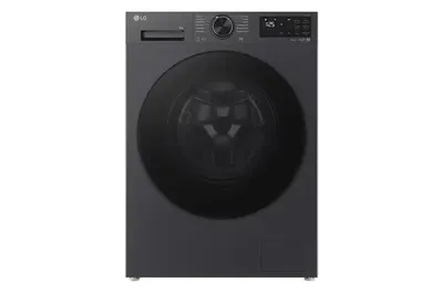 12kg Front Load Washer with AI Direct Drive™ and TurboWash™360˚