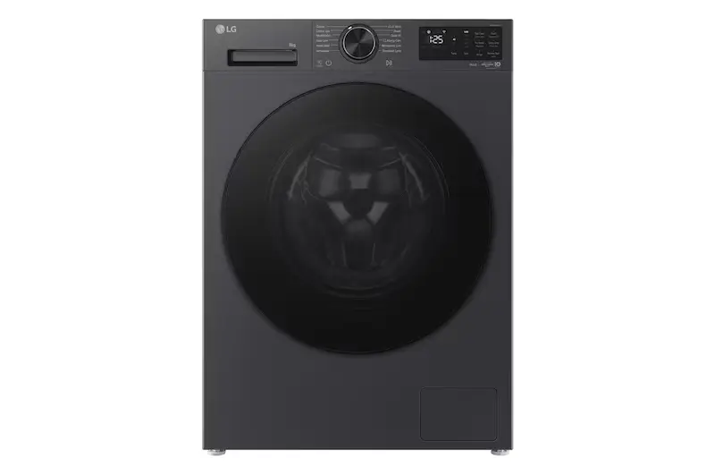 12kg Front Load Washer with AI Direct Drive™ and TurboWash™360˚